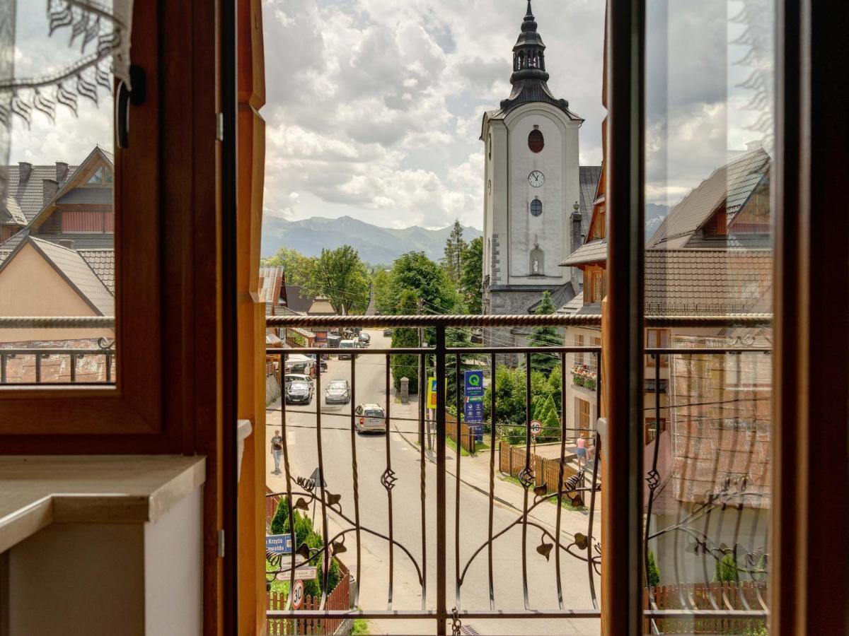 Apartament Dana Poronin Exterior foto