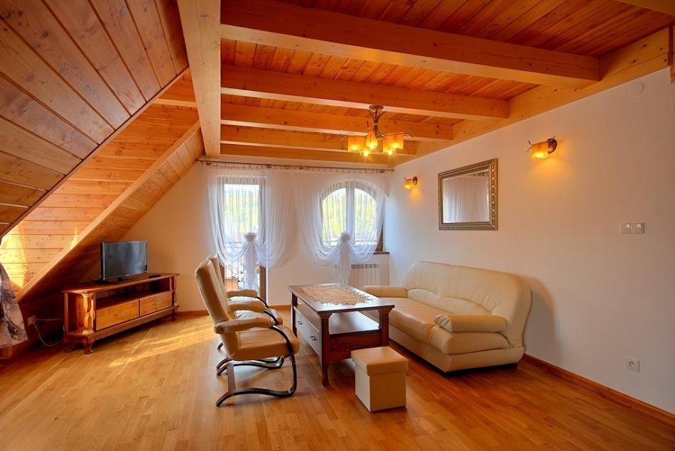 Apartament Dana Poronin Exterior foto